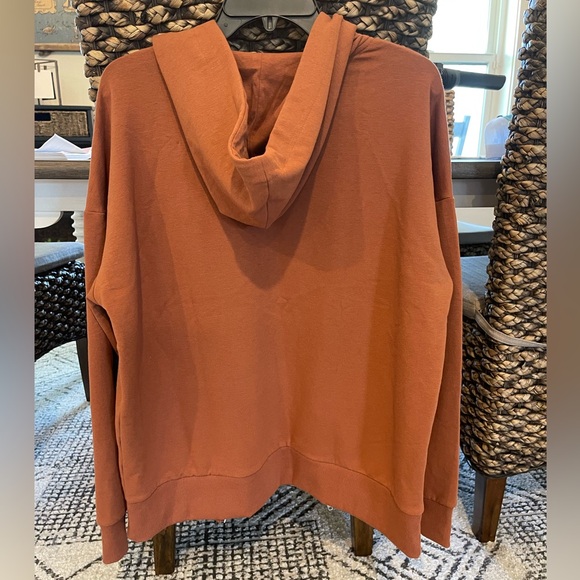 Women’s time and tru hoodie - Picture 3 of 3